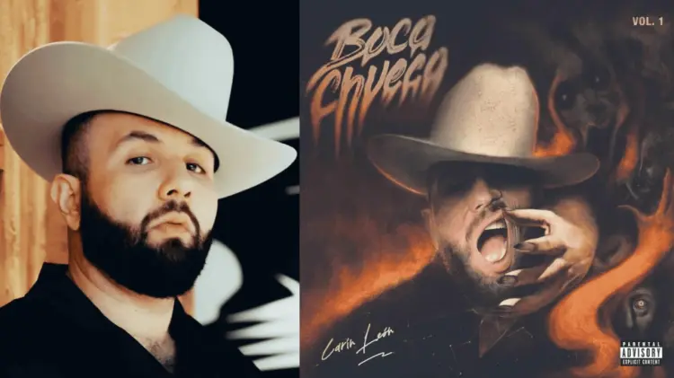 El álbum incluye colaboraciones bilingües y con íconos mexicanos. (Especial / EXPRESO)