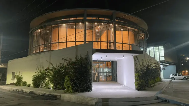 La Cineteca Sonora está ubicada en Hermosillo. (Especial / EXPRESO)
