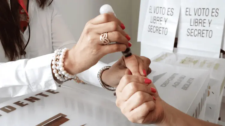 Para este año la lista nominal se ubica en 98.4 millones de personas. (Foto: Especial / EXPRESO)