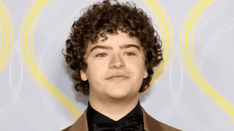 Gaten ganó fama por interpretar a Dustin en la popular serie. (Especial / EXPRESO)