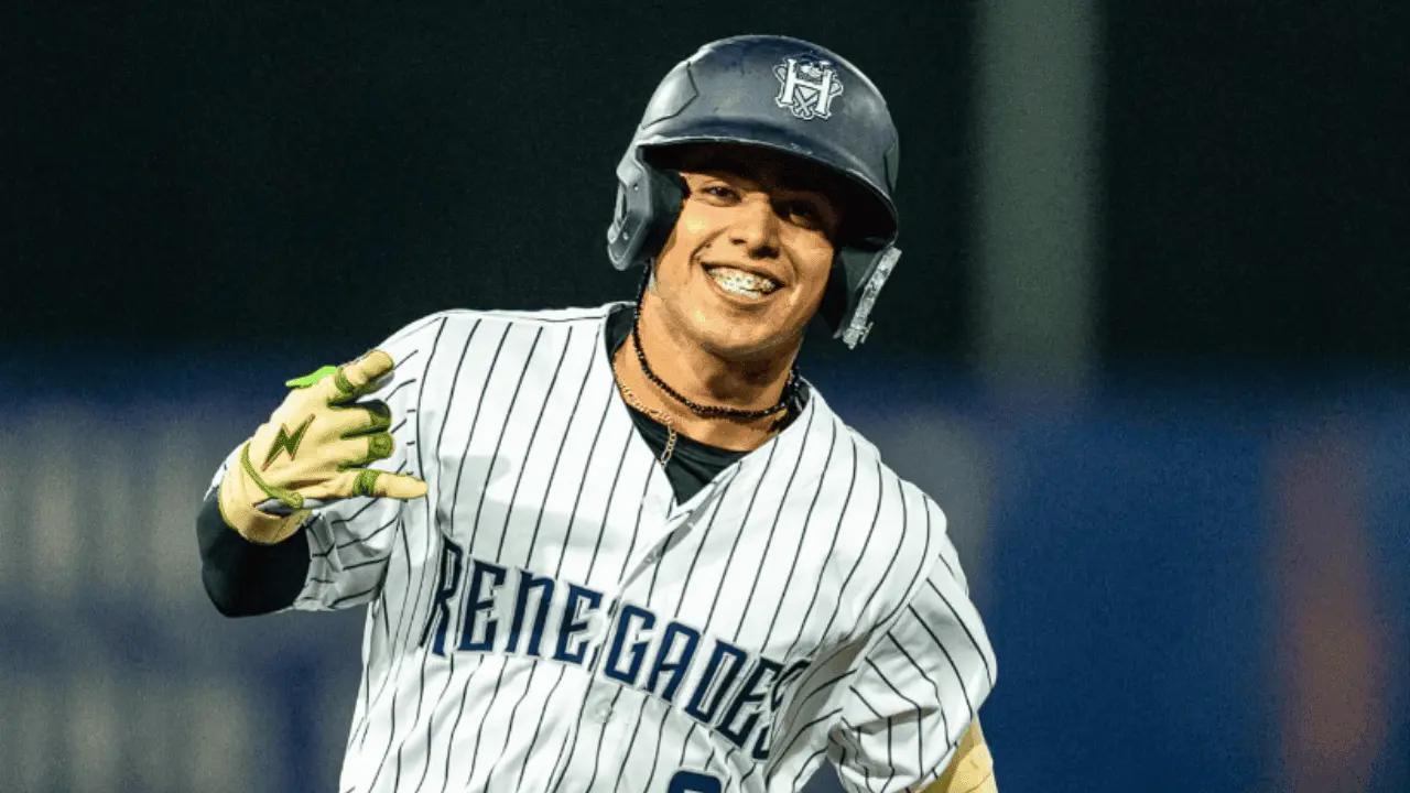 Guaymense Jared Serna continúa brillando en sucursal de los Yankees de NY