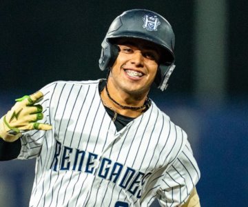 Guaymense Jared Serna continúa brillando en sucursal de los Yankees de NY