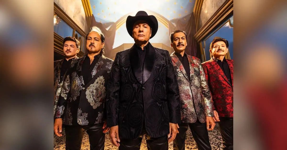 Los Tigres del Norte traen regalo perfecto para papá este junio en Hermosillo