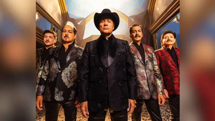 Los Tigres del Norte se presentarán con su gira Siempre Contigo. (Foto: Especial)
