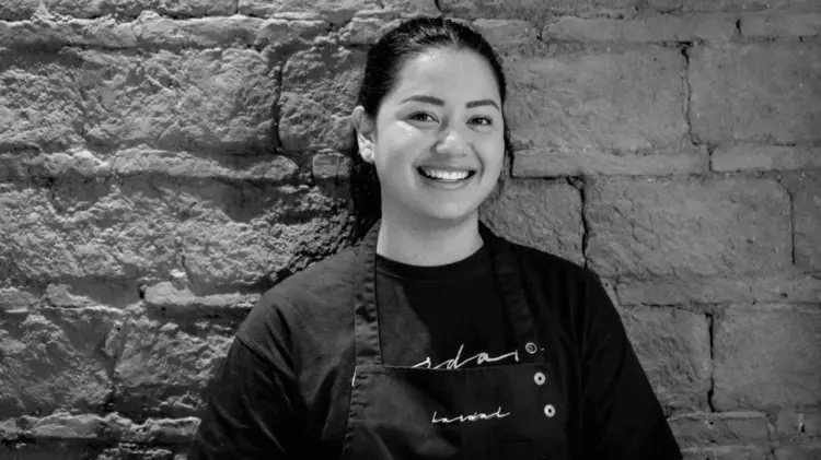 Ninitzen tuvo la oportunidad de realizar sus prácticas profesionales en otro país. (Especial/EXPRESO)