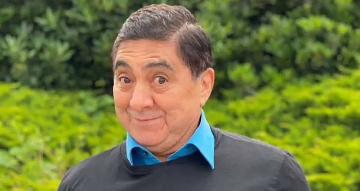 Carlos Bonavides le entra al chisme