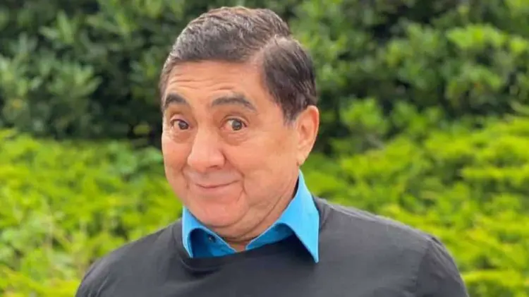 Carlos Bonavides. (Foto: Especial / EXPRESO)