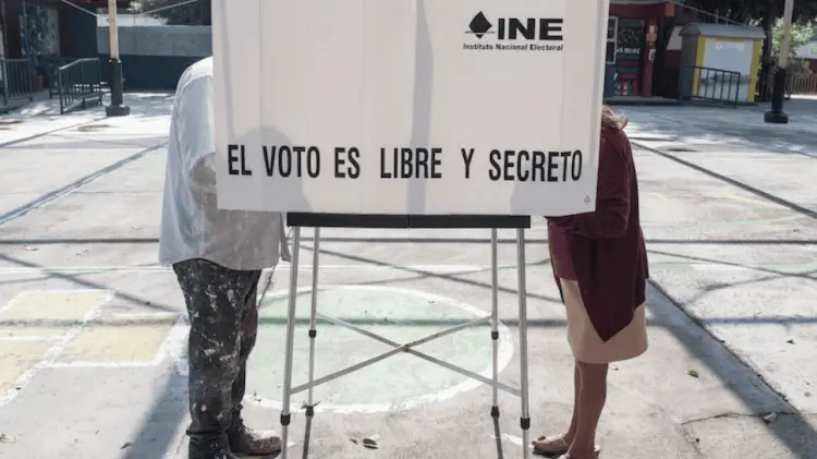 Funcionarán sistemas de monitoreo de información de la jornada electoral. (Especial / EXPRESO)