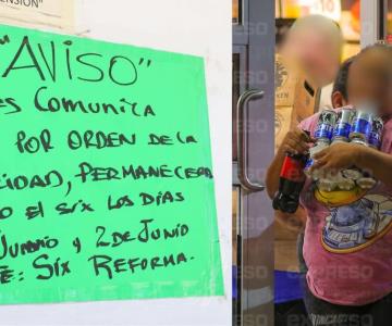 Cierres de campaña aminoraron efectos de Ley Seca en comerciantes: Economista