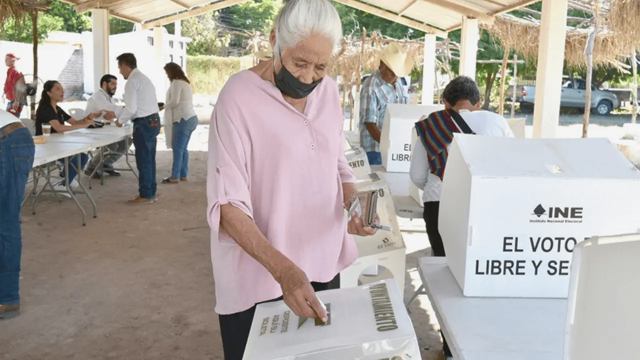 Elecciones 2024 en México y Sonora: Jornada electoral este 2 de junio