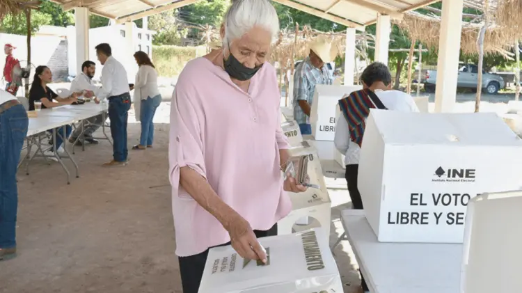 En la entidad se instalarán más de 3 mil casillas y saldrán a votar poco más de 2 millones.