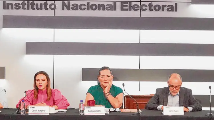 Respecto al avance de paquetes electorales, ya están por encima del 98%. (Foto: Especial / EXPRESO)