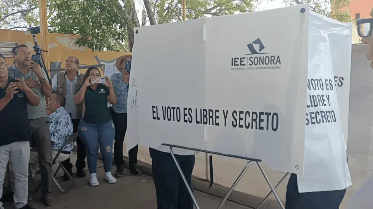 Fue complicado integrar mesas directivas por falta de interés ciudadano. (Foto: Arianna Monteverde)