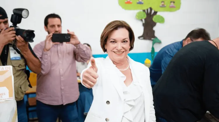 María Dolores Del Río. (Foto: Cortesía)