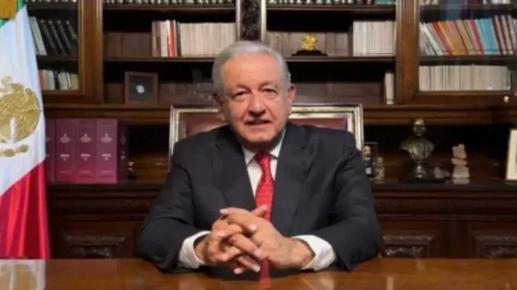 Andrés Manuel López Obrador, presidente de México. (Foto: Especial / EXPRESO)