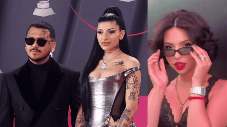 Ángela Aguilar ha sido blanco de críticas en las últimas semanas. (Especial / EXPRESO)