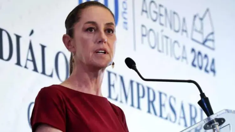 Claudia Sheinbaum, virtual presidenta electa de México. (Foto: Especial)
