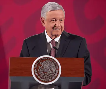 Estoy muy contento; el pueblo es agradecido, señala AMLO sobre elecciones
