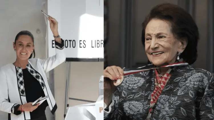 Ifigenia Martínez es actual senadora de Morena. (Foto: Cortesía)