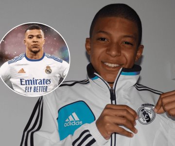 Un sueño hecho realidad: Real Madrid ficha a Kylian Mbappé