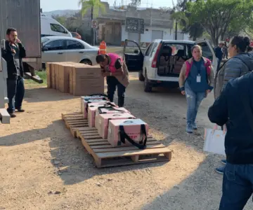 Roban al menos 15 paquetes electorales en Chihuahua