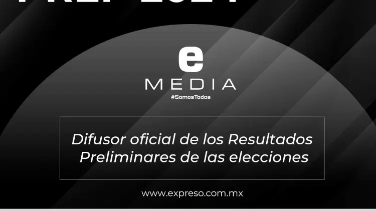 Programa de Resultados Electorales Preliminares 2024