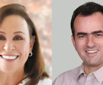 Rocío Nahle y Pepe Yunes se declaran vencedores en Veracruz