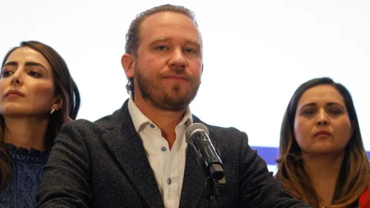 Santiago Taboada. (Foto: Especial / EXPRESO)