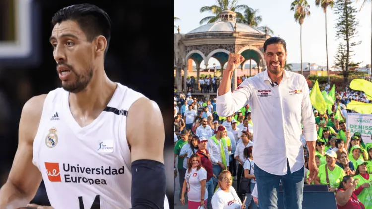 Gustavo Ayón será el presidente municipal de Compostela, Nayarit. (Foto: Cortesía)