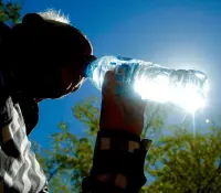 Ola de calor se intensifica en Sonora; se esperan hasta 45°C en Hermosillo