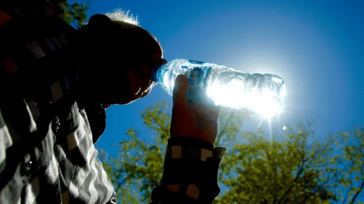 Hermosillo alcanzará 39°C este miércoles. (Foto: Especial / EXPRESO)