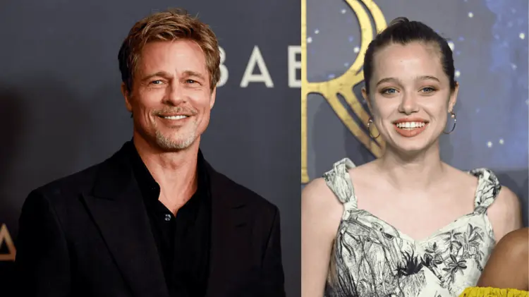 Shiloh solicitó quitarse legalmente el apellido de Pitt cuando cumplió 18 años. (Especial / EXPRESO)