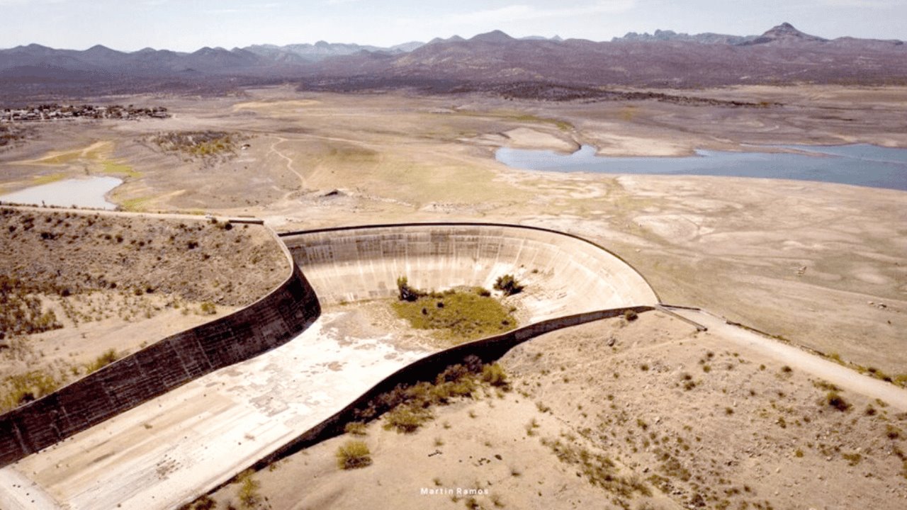 Sonora atraviesa su peor sequía desde 2004: Conagua