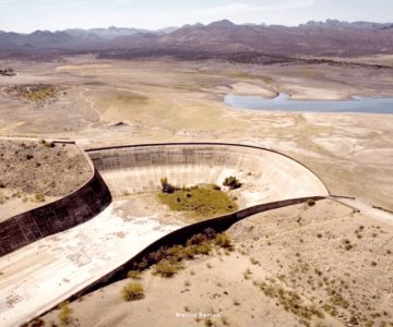 Sequía se agudiza en Sonora a dos meses del fin de la temporada de lluvias