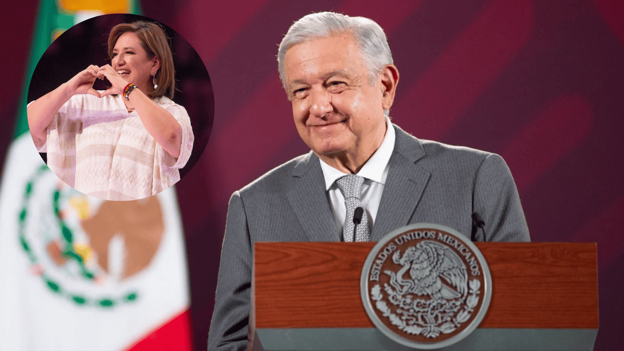AMLO respalda a Xóchitl Gálvez en revisión del 80% de casillas