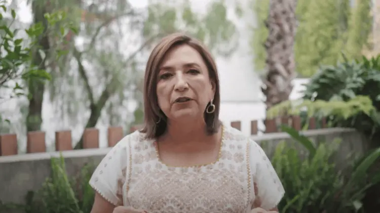 Xóchitl Gálvez afirmó que solicitarán el voto por voto en el 80% de las casillas. (Foto: Cortesía)