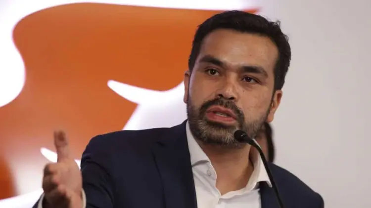 Jorge Álvarez Máynez. (Foto: Especial / EXPRESO)