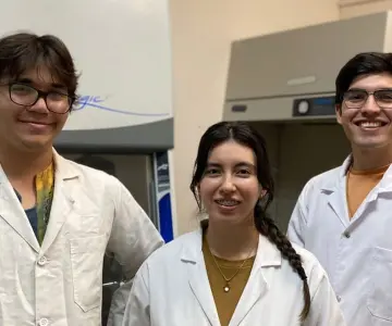 Estudiantes hermosillenses buscan llegar a Chile
