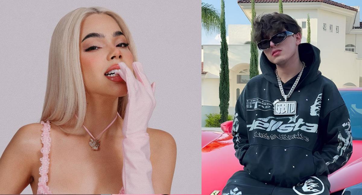 ¿Kenia Os y Gabito Ballesteros son novios?