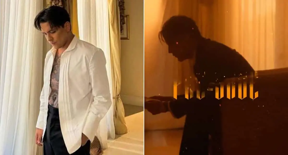¿Qué se hizo Christian Nodal? Sorprende a sus fans