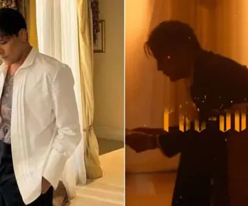 ¿Qué se hizo Christian Nodal? Sorprende a sus fans