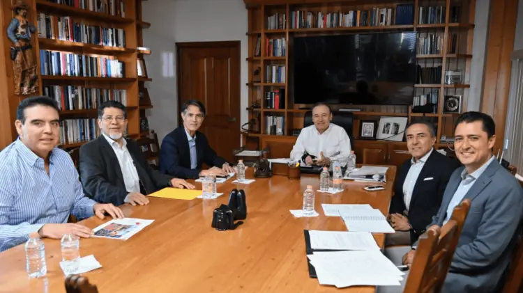 La entidad representa más del 30% de la producción minera total de México. (Especial / EXPRESO)