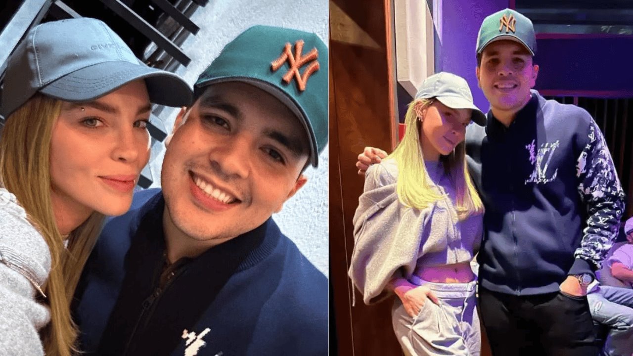 Fue un malentendido, Fidel de Marca Registrada se disculpa con Belinda