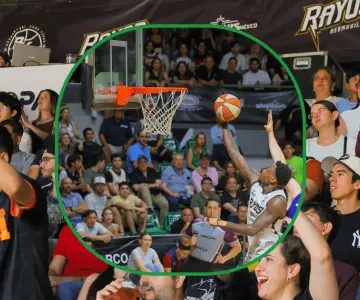 Rayos de Hermosillo avanza a las semifinales del Cibacopa