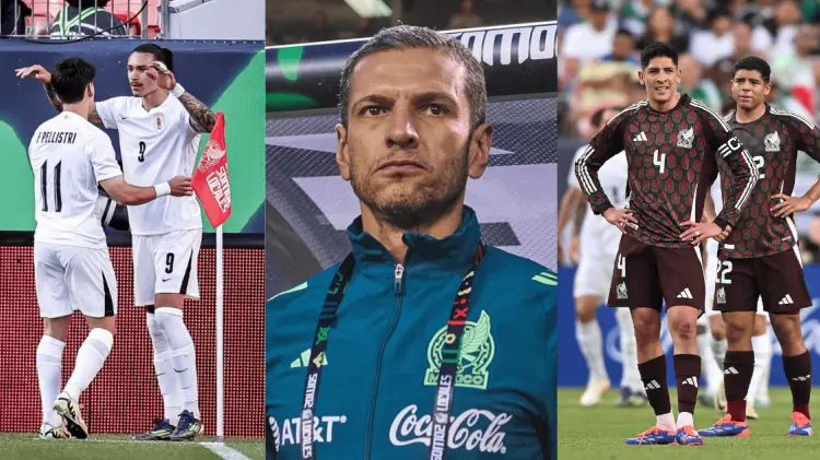 Jaime Lozano ha sido señalado por la nueva goleada del Tri. (Foto: Cortesía)