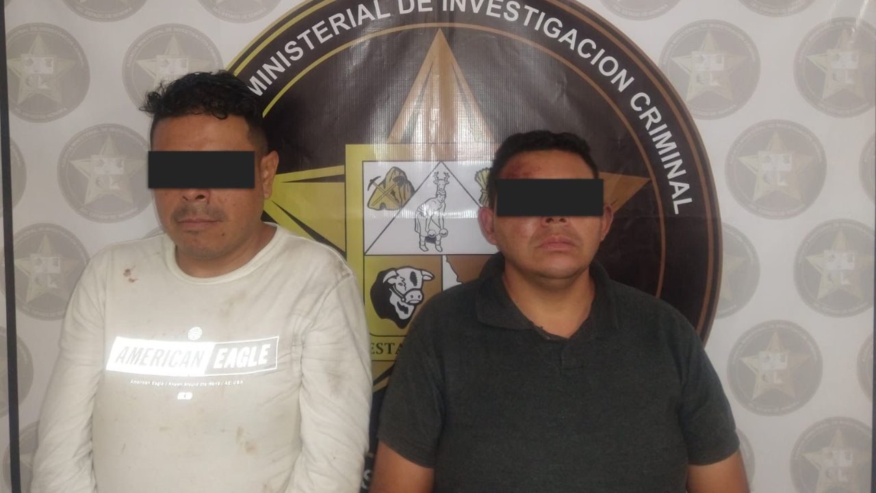 Vinculan a proceso a dos hombres por homicidio de elementos policiales en SLRC