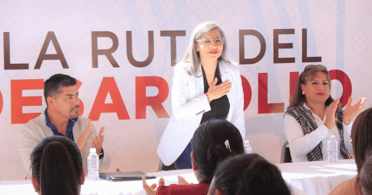Sedesson reanudará entrega de apoyos sociales tras veda electoral