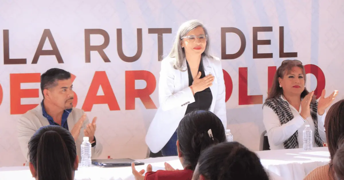 Sedesson reanudará entrega de apoyos sociales tras veda electoral