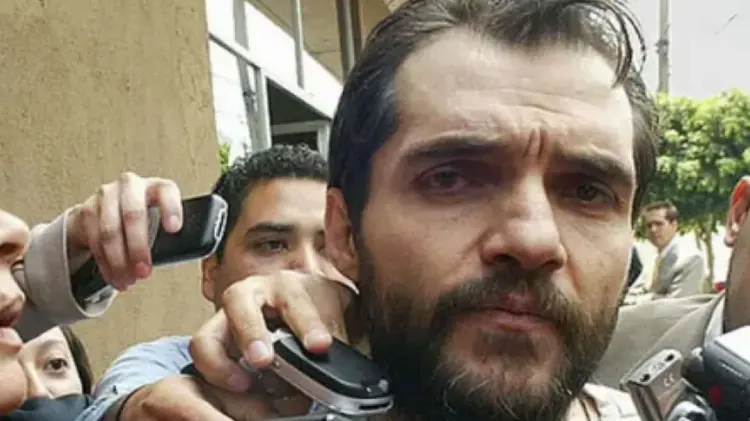 Carlos Ahumada. (Foto: Especial / EXPRESO)