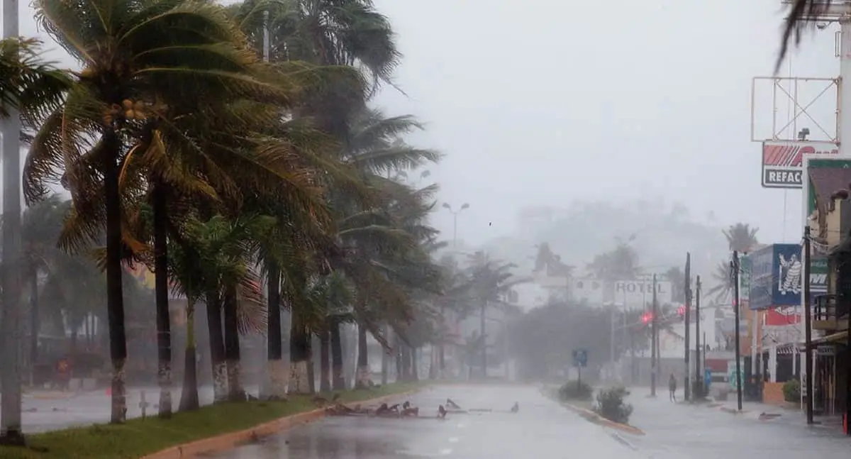 Huracán Alberto: ¿Cómo se clasifican los niveles de intensidad?